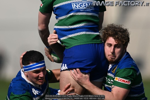 2022-03-20 Amatori Union Rugby Milano-Rugby CUS Milano Serie B 0944